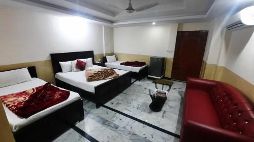 Saddar Hotel | Hotel Khursheed Palace