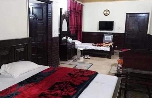 Saddar Hotel | Hotel Khursheed Palace