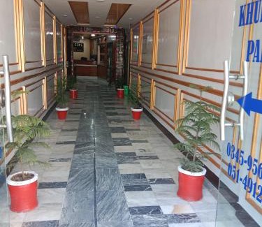 Islamabad Hotel | Hotel Khursheed Palace