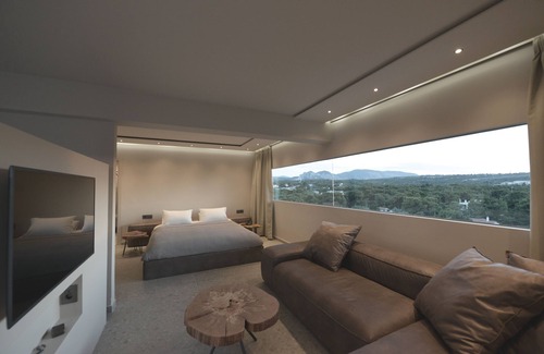 Isthmia Hotel | Hotel King Saron Club Marmara