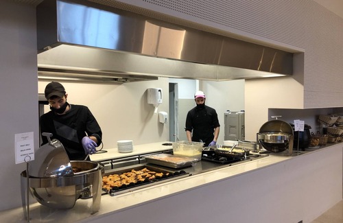 Isthmia Hotel | Hotel King Saron Club Marmara