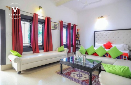 Bharatpur Hotel | Hotel Kiran Villa Palace