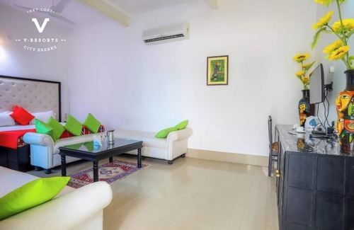 Bharatpur Hotel | Hotel Kiran Villa Palace