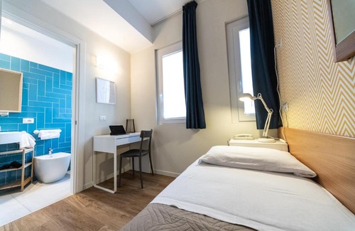 Fogliano Marina Hotel | Hotel Kiss