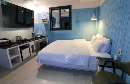 Chinju Hotel | Hotel Kkuljam Stay