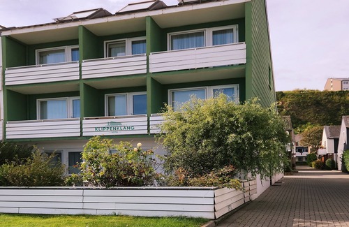 Helgoland Hotel | Hotel Klippenklang