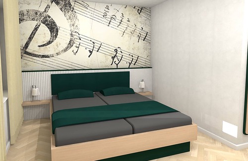 Helgoland Hotel | Hotel Klippenklang