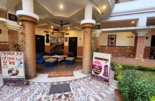 Santiniketan Hotel | Hotel Kolam