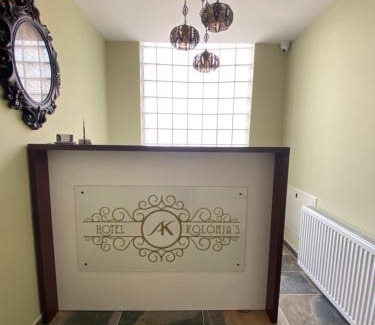 Southwestern Region Hotel | Hotel Kolonja's