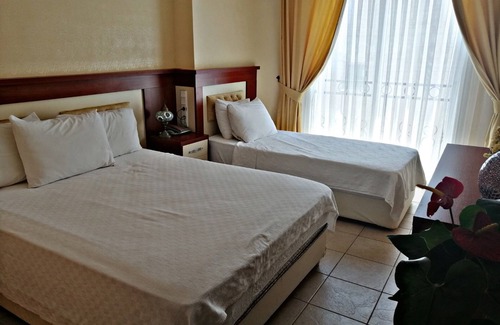 Artikli Hotel | Hotel Korykos Kizkalesi