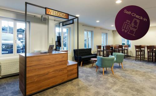 Sachseln Hotel | Hotel Kreuz by b-smart