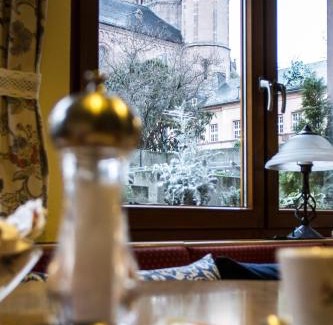 Worms Hotel | Hotel Kriemhilde