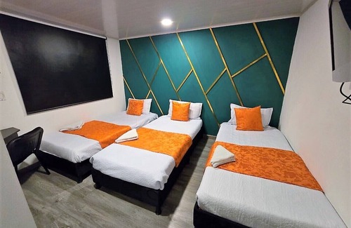 El Liston Hotel | hotel kristal