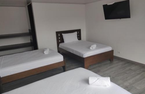 Quinta Paredes Hotel | Hotel Kristal Ferial