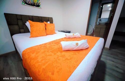 Quinta Paredes Hotel | Hotel Kristal Ferial