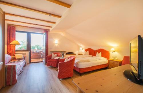 Riscone Hotel | Hotel Krondlhof