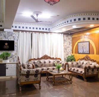Mahipalpur Apartment | Hotel Krone Near IGI Airport Delhi