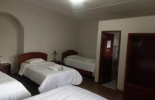 Chachapoyas Hotel | Hotel Kuelap Chachapoyas