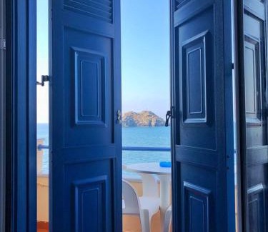 Skala Eresou Hotel | Hotel Kyma