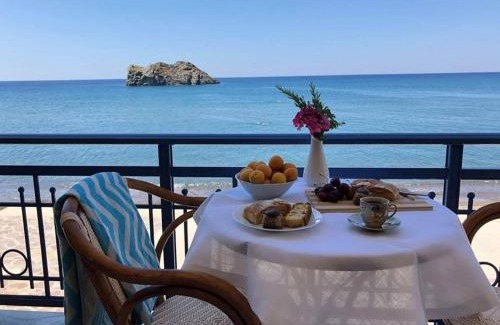 Skala Eresou Hotel | Hotel Kyma