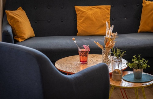 Bron Hotel | Hotel Kyriad Lyon Est - Bron Eurexpo Le Cottage