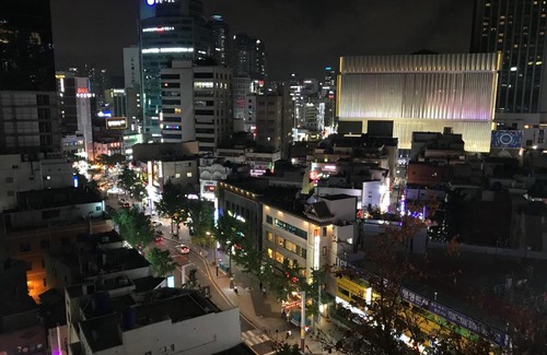 Seomyeon Hotel | Hotel Kyungsung