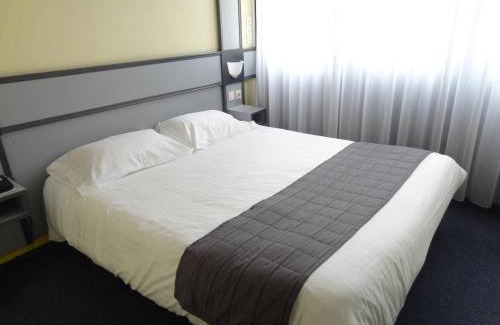 Saint-Jacques-de-la-Lande Hotel | Hotel L'Ortega - Rennes St Jacques Aéroport