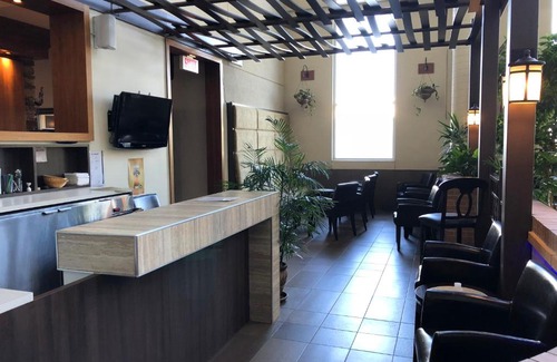 Desjardins Hotel | Hotel L'Oie des neiges