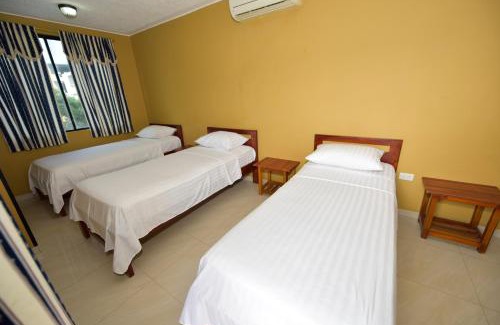 Atacames Hotel | Hotel La Aldea