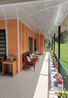 Tibana House | Hotel la cabaña