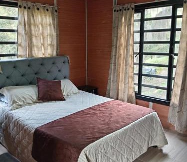 Tibana House | Hotel la cabaña