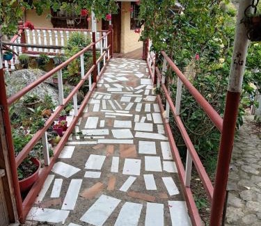 Tibana House | Hotel la cabaña