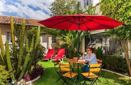 La Mariscal Hotel | Hotel La Cartuja
