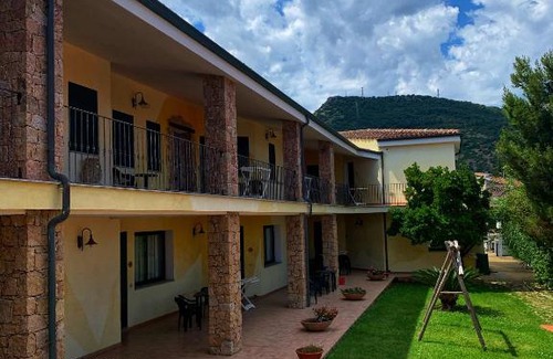 La Ciaccia Hotel | Hotel La Ciaccia