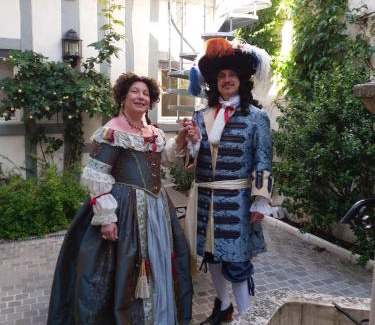 Sully-sur-Loire Hotel | Hotel La Closeraie