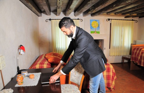 Correzzola Hotel | Hotel La Corte