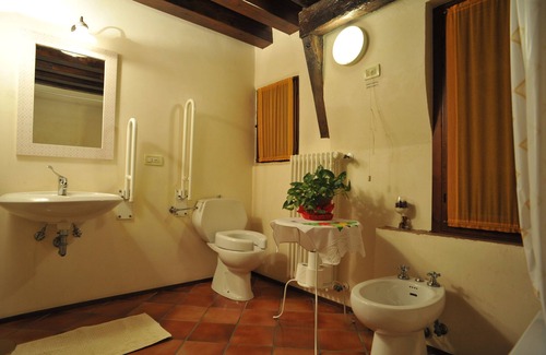 Correzzola Hotel | Hotel La Corte