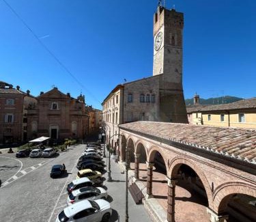 Matelica Hotel | HOTEL LA LOGGIA