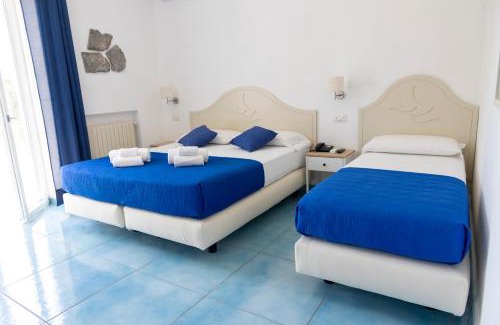Barano d'Ischia Hotel | Hotel La Luna
