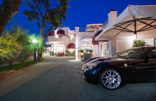 Casamicciola Terme Hotel | Hotel La Madonnina