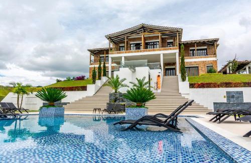 El Penol Hotel | Hotel La Magdalena Adult Only