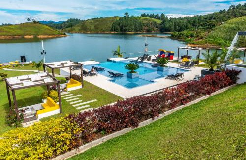 El Penol Hotel | Hotel La Magdalena Adult Only