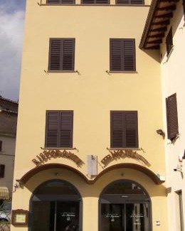 Anghiari Hotel | Hotel La Meridiana