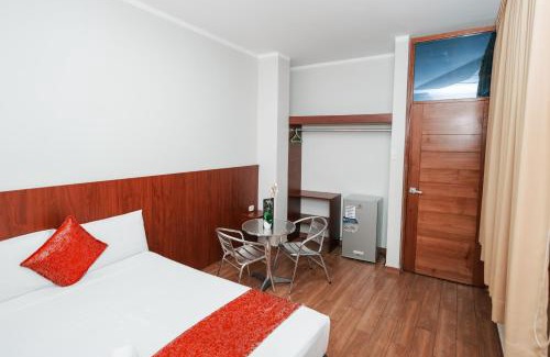 Tarapoto Hotel | HOTEL LA PALMERA DE ORO