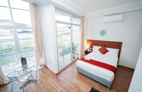 Tarapoto Hotel | HOTEL LA PALMERA DE ORO