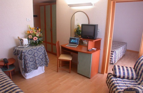 Rionero in Vulture Hotel | Hotel La Pergola