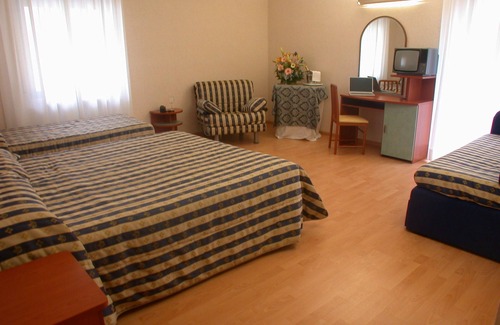 Rionero in Vulture Hotel | Hotel La Pergola