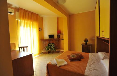 Marina di Zambrone Hotel | Hotel la Praia