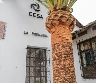 Chimborazo Province Hotel | Hotel La Primavera