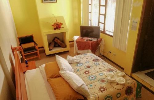Chimborazo Province Hotel | Hotel La Primavera